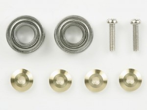 TAMIYA 1/32 迷你四驅車 11mm 培林導輪組